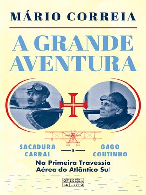 cover image of A Grande Aventura